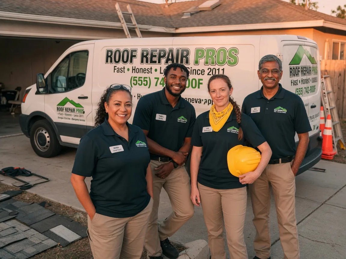 Roof Repair company in Frederick, PA